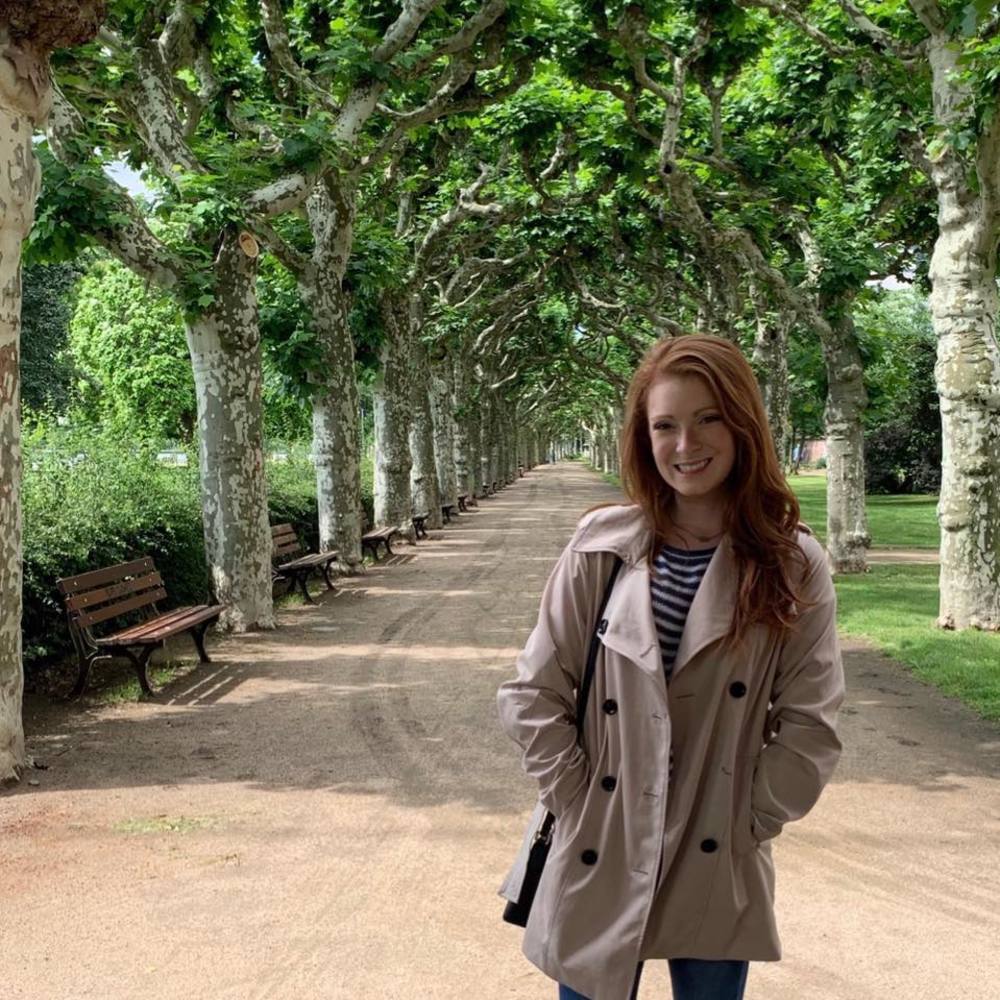 Meet your Posher, Annelise